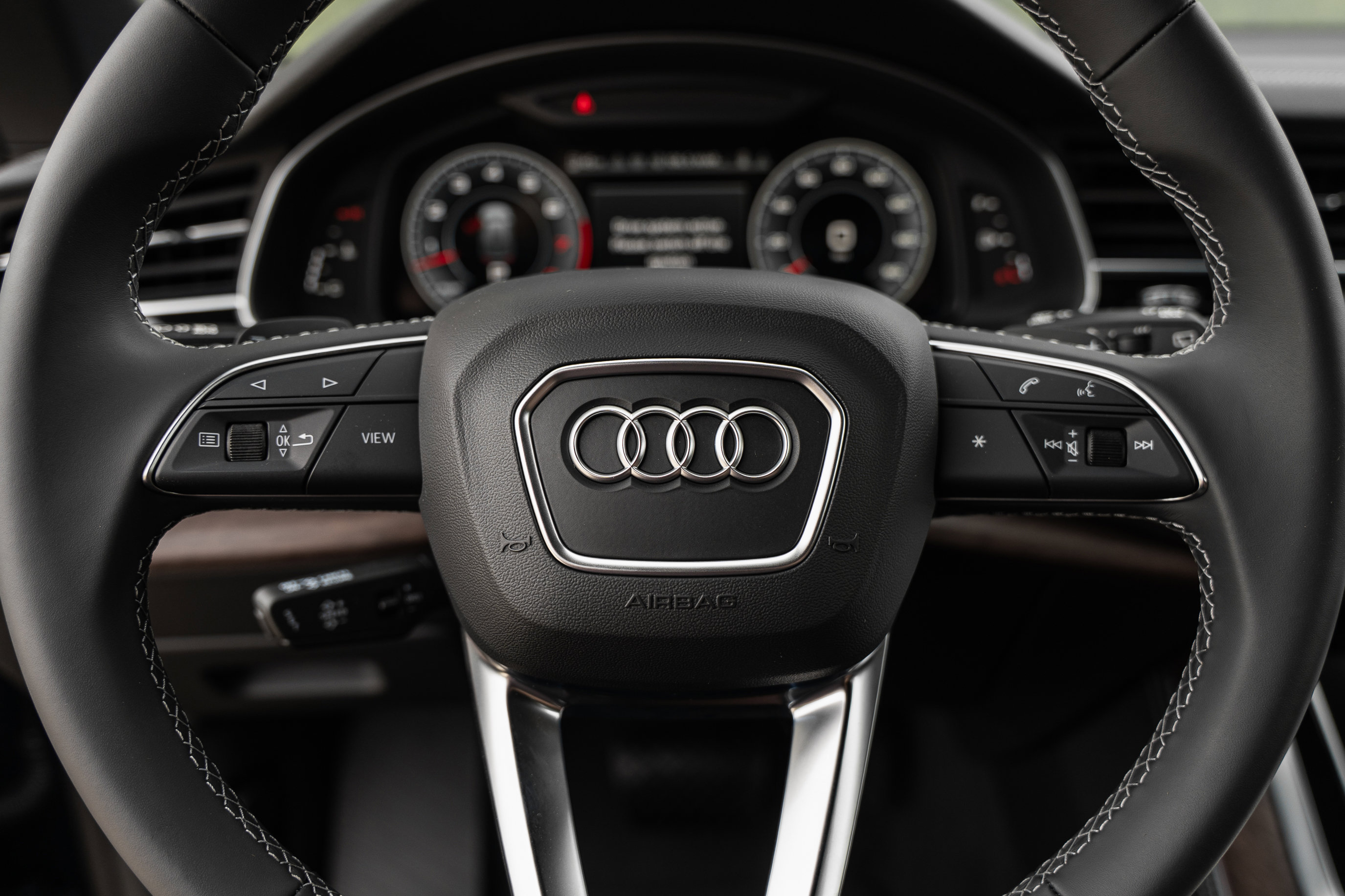 New 2026 Audi Q8 Premium Plus image 17