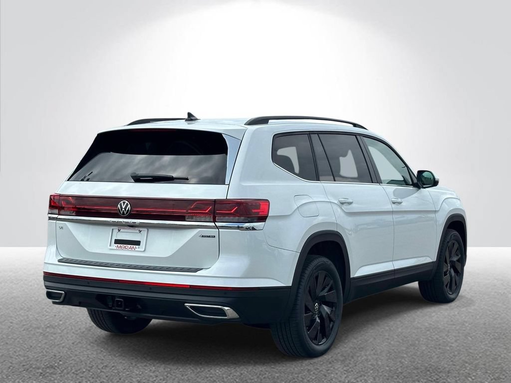 New 2026 Volkswagen Atlas SE AWD/4WD image 4