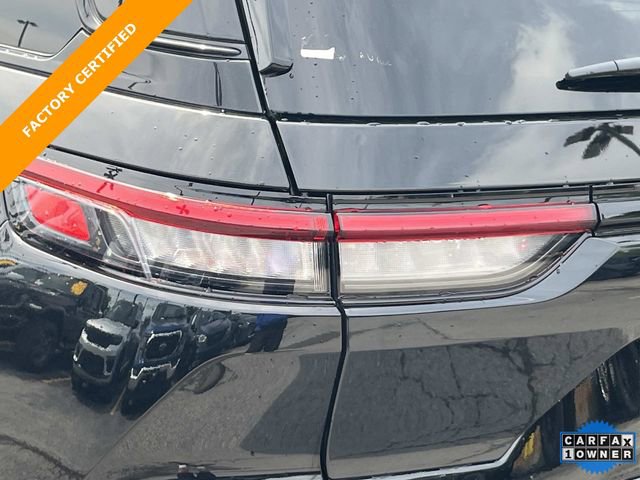 Certified 2024 Jeep Grand Cherokee Altitude AWD/4WD image 11