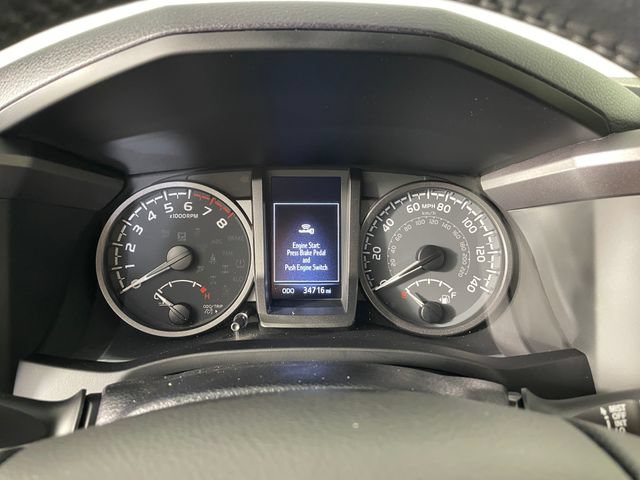 Used 2023 Toyota Tacoma TRD Off-Road w/ Advanced Technology Package AWD/4WD image 5