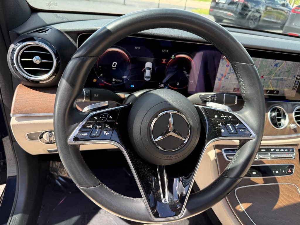 Used 2022 Mercedes-Benz E 350 Sedan image 10