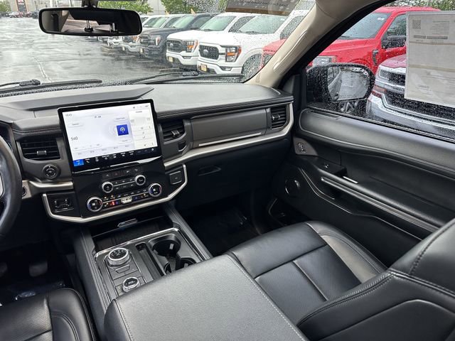 Certified 2023 Ford Expedition Max XLT AWD/4WD image 17