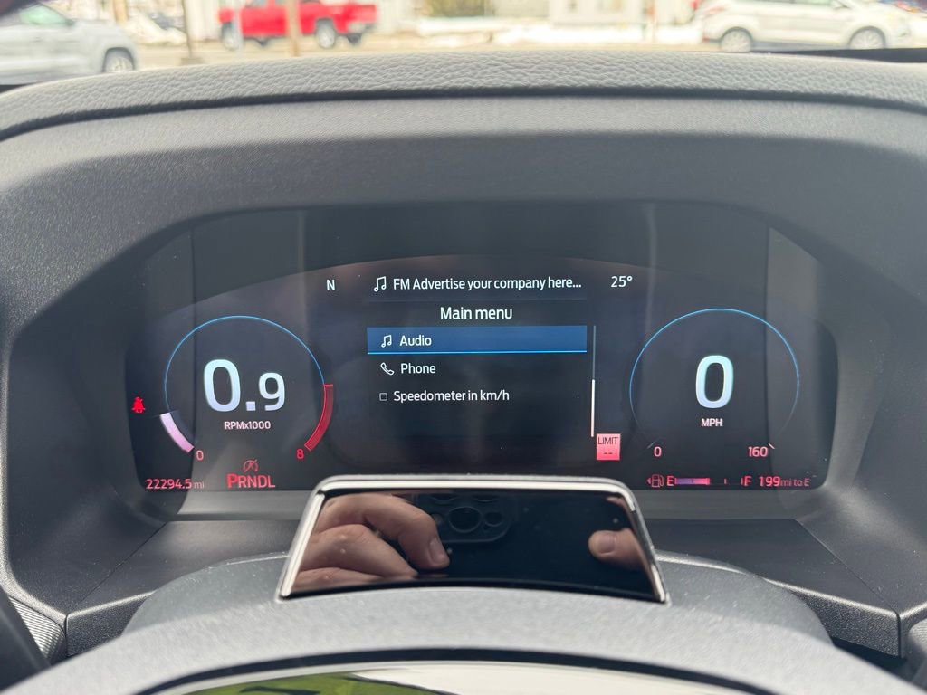 Used 2025 Ford Explorer ST-Line w/ ST-Line Street Pack image 9