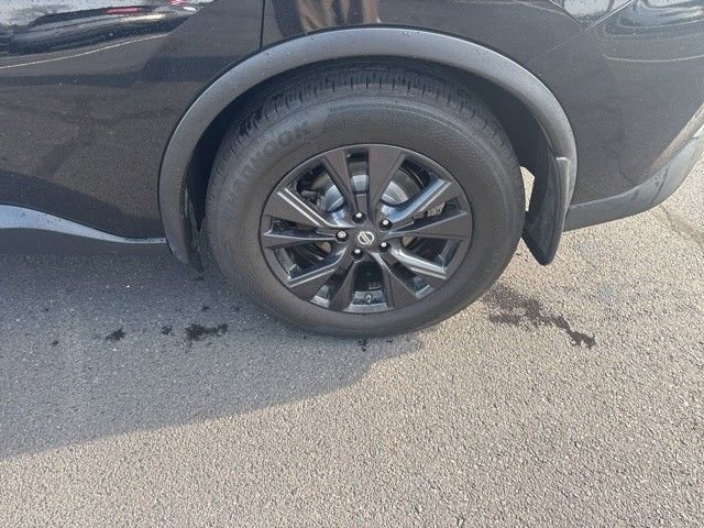 Used 2017 Nissan Murano SV w/ Premium Plus Package image 12