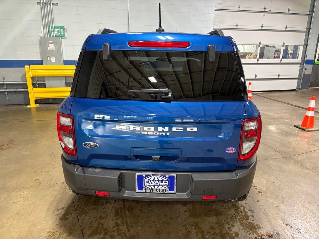 Used 2024 Ford Bronco Sport Big Bend image 9