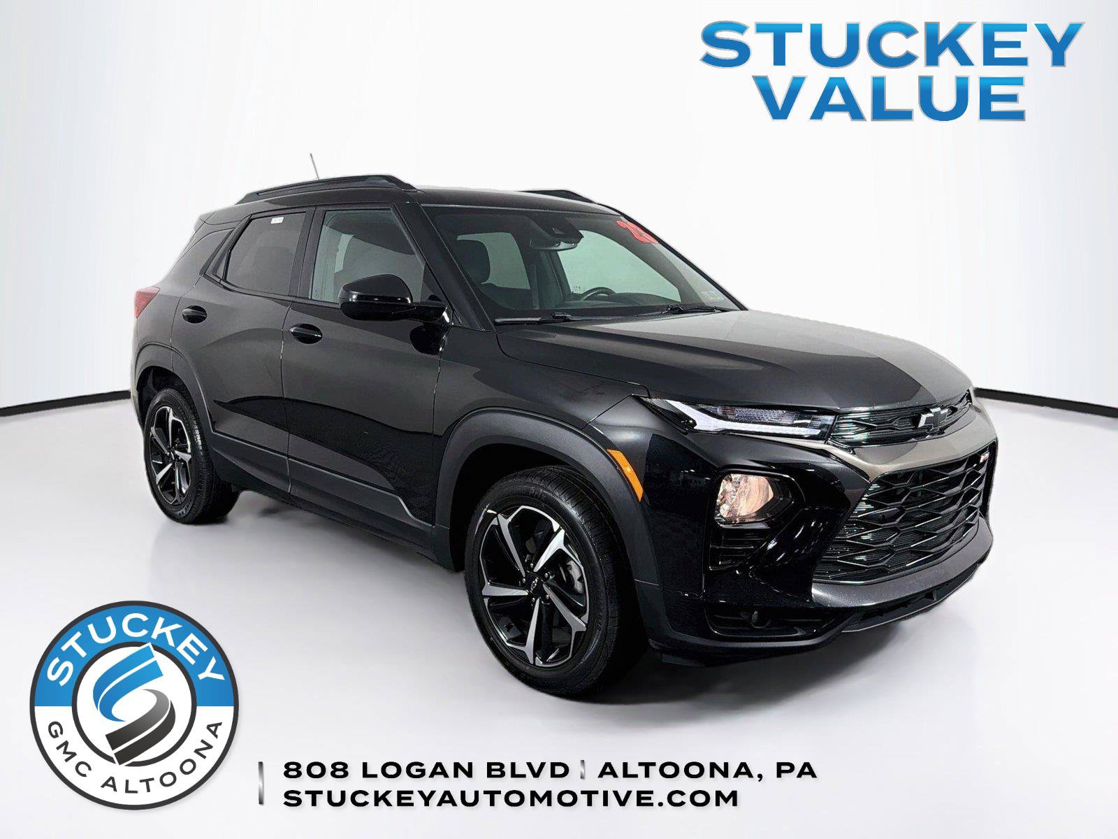Used 2023 Chevrolet TrailBlazer RS w/ Convenience Package