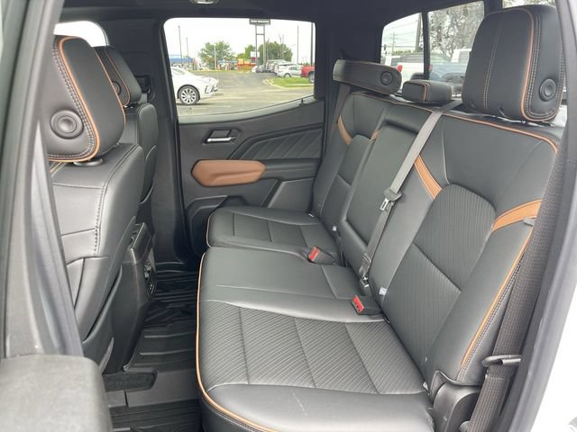New 2026 GMC Canyon AT4 w/ Technology Plus Package AWD/4WD image 23