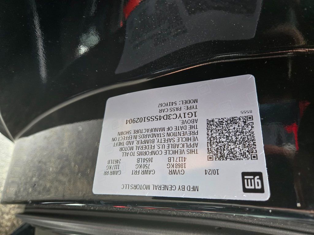 Used 2025 Chevrolet Corvette Stingray image 10