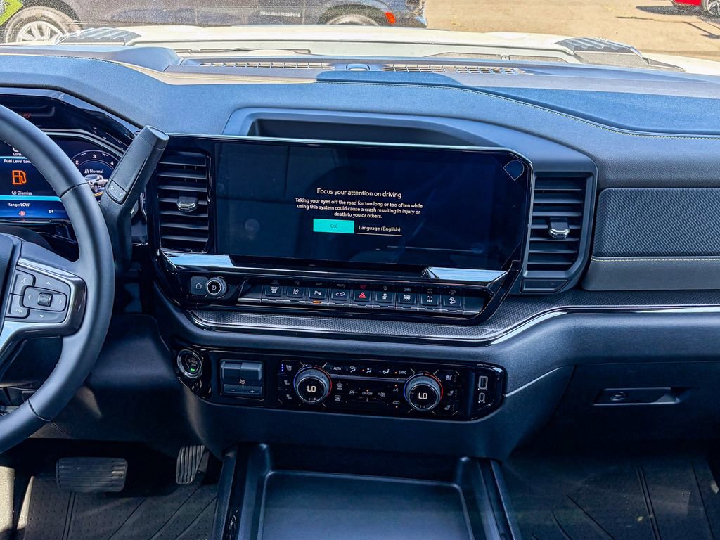 New 2026 Chevrolet Silverado 2500 ZR2 w/ LPO, Dark Essentials Package image 12