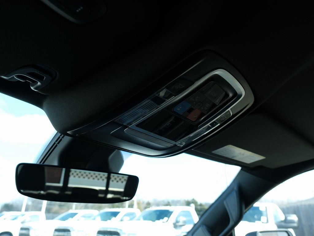 Used 2025 RAM 1500 Laramie w/ Sport Appearance Package image 17