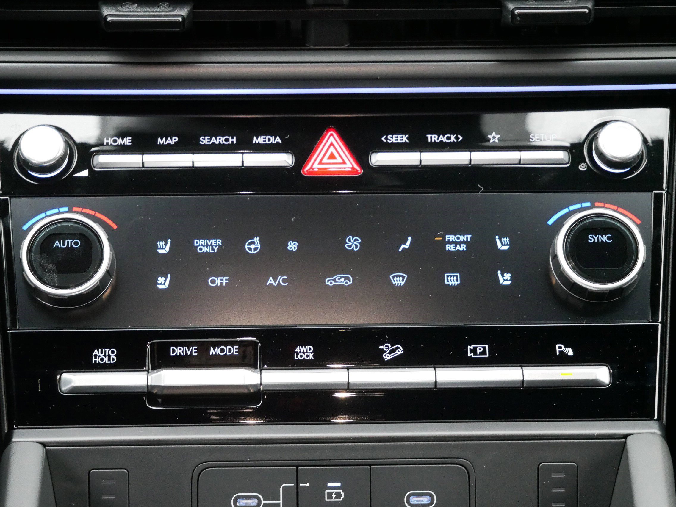 New 2026 Hyundai Santa Fe Calligraphy image 11