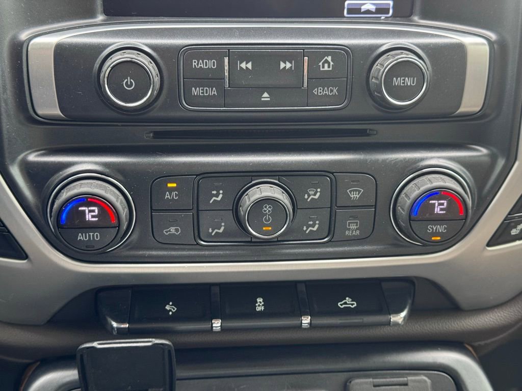 Used 2018 GMC Sierra 1500 SLT w/ SLT Premium Package image 13