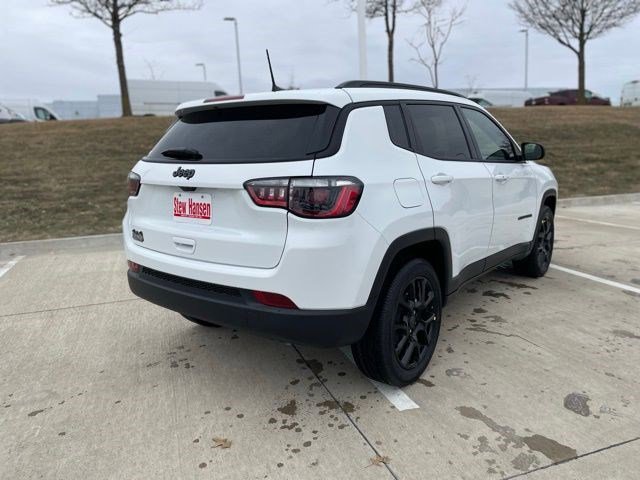 New 2026 Jeep Compass Latitude AWD/4WD image 6