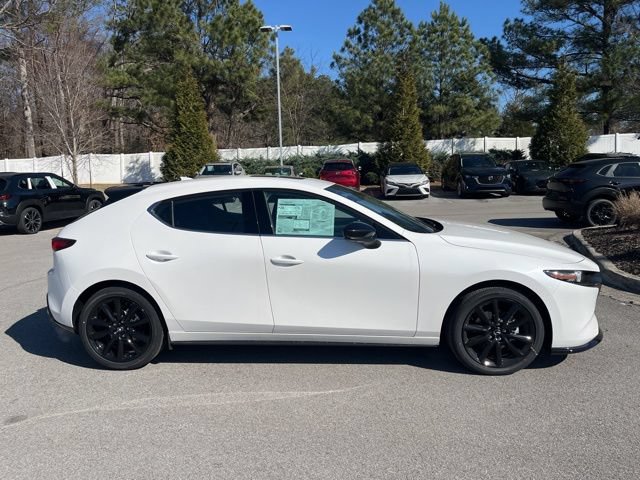 New 2026 MAZDA MAZDA3 Hatchback w/Premium Plus Pkg AWD/4WD image 3
