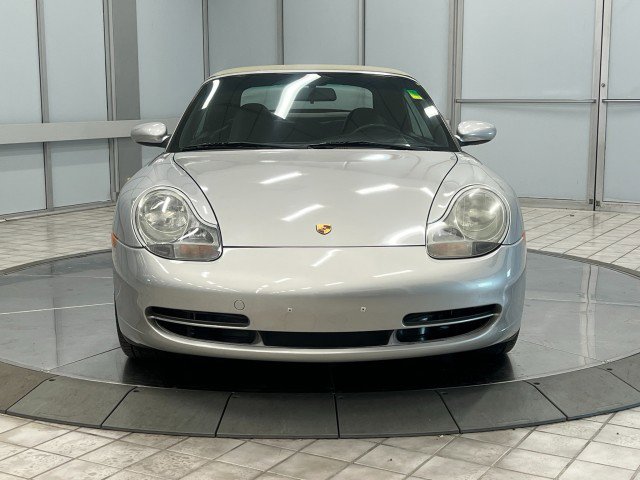 Used 2000 Porsche 911 Cabriolet image 2