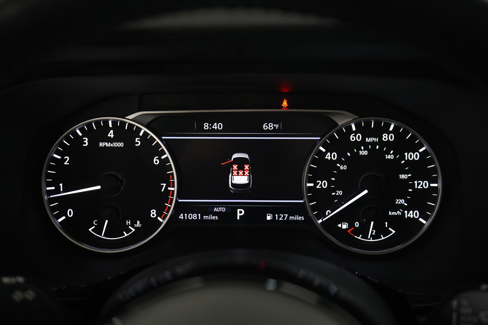 Used 2022 Nissan Pathfinder Platinum w/ Cargo Package image 20