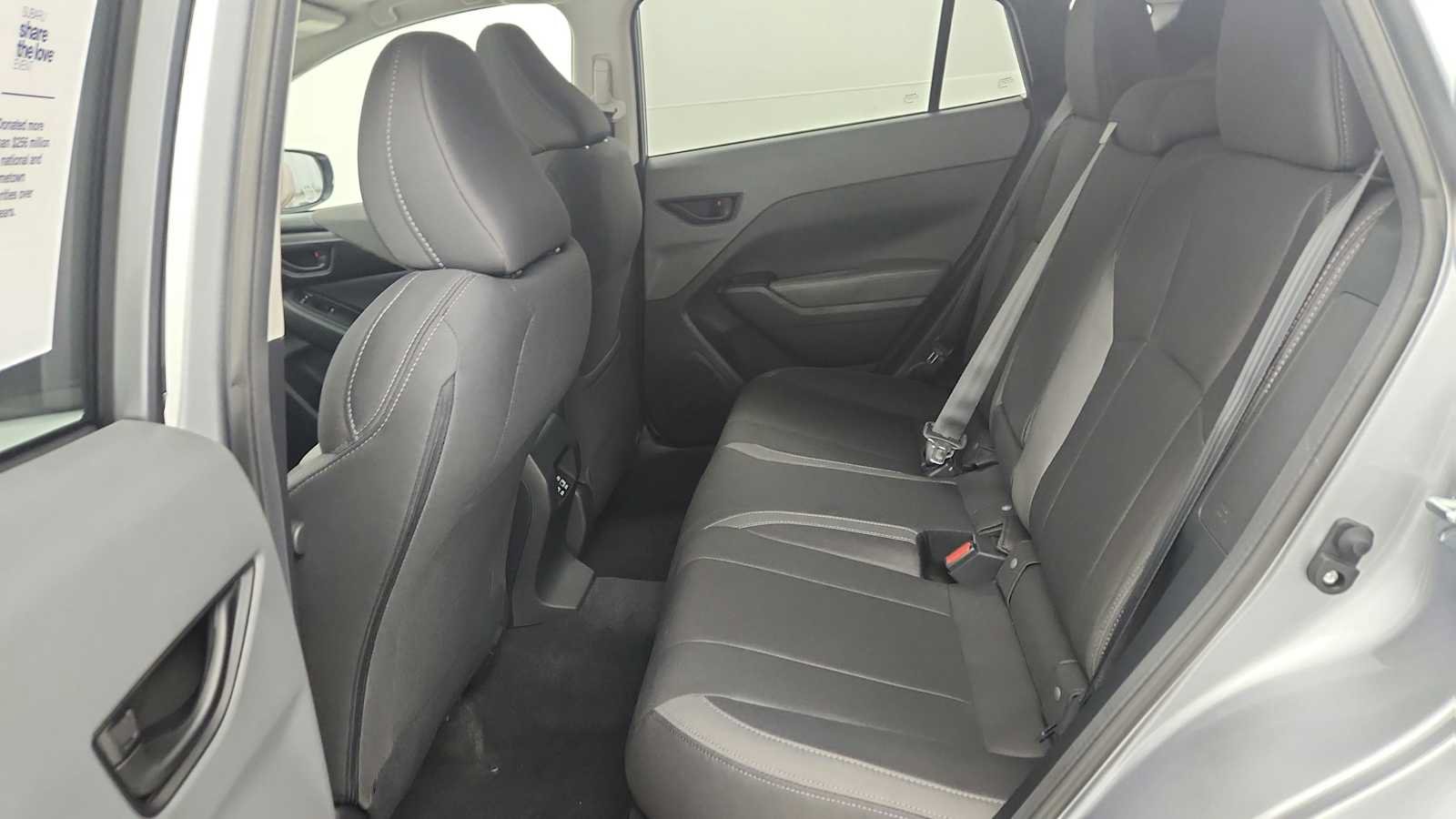 New 2026 Subaru Crosstrek 2.5i Premium AWD/4WD image 22