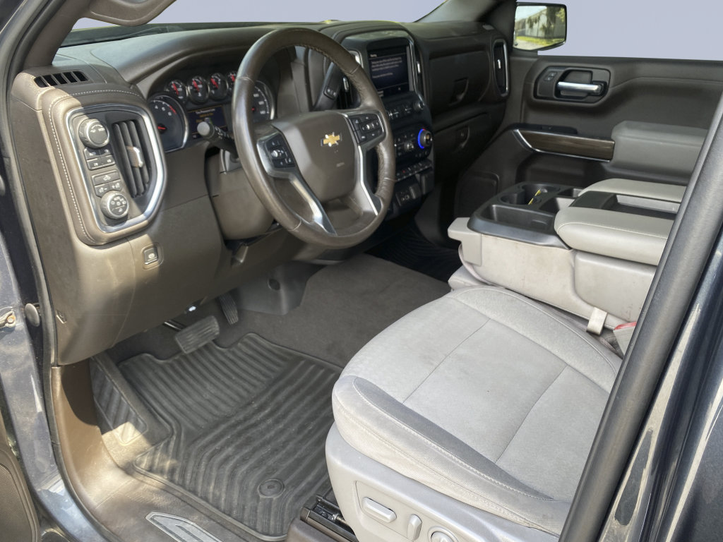 Used 2020 Chevrolet Silverado 1500 LT w/ All-Star Edition AWD/4WD image 10