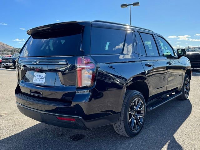Used 2022 Chevrolet Tahoe Z71 w/ Z71 Off-Road Package AWD/4WD image 7