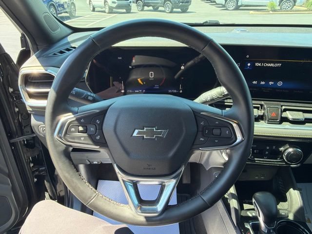 Used 2025 Chevrolet TrailBlazer ACTIV w/ Convenience Package AWD/4WD image 22
