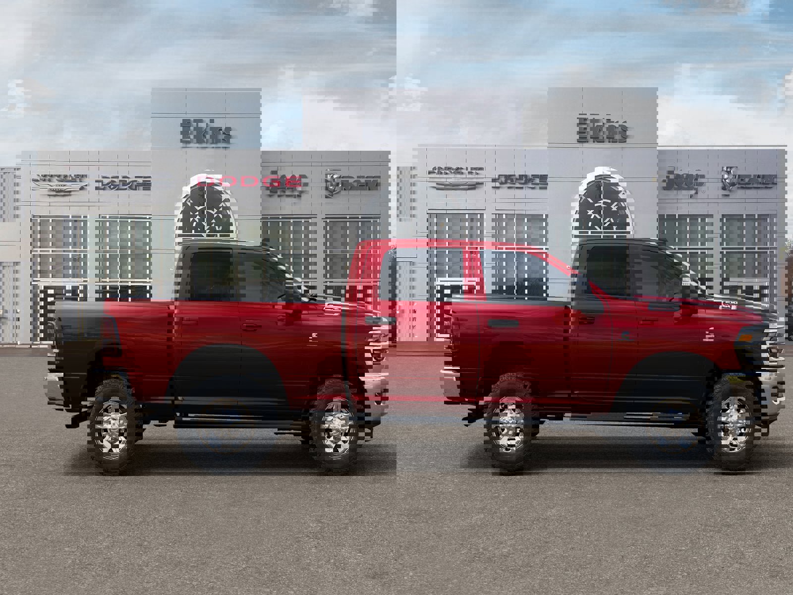 New 2026 RAM 2500 Tradesman image 47