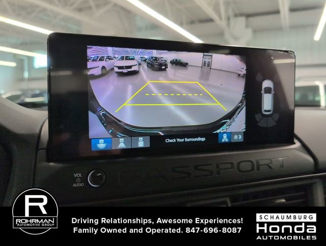 New 2026 Honda Passport TrailSport image 8