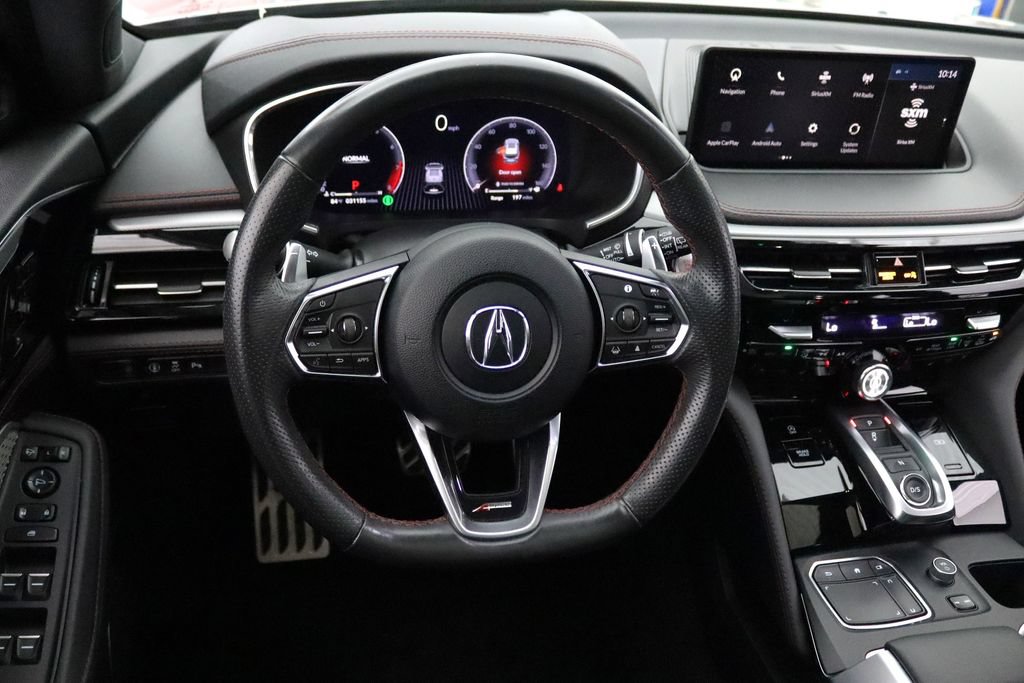 Certified 2024 Acura MDX A-Spec AWD/4WD image 15