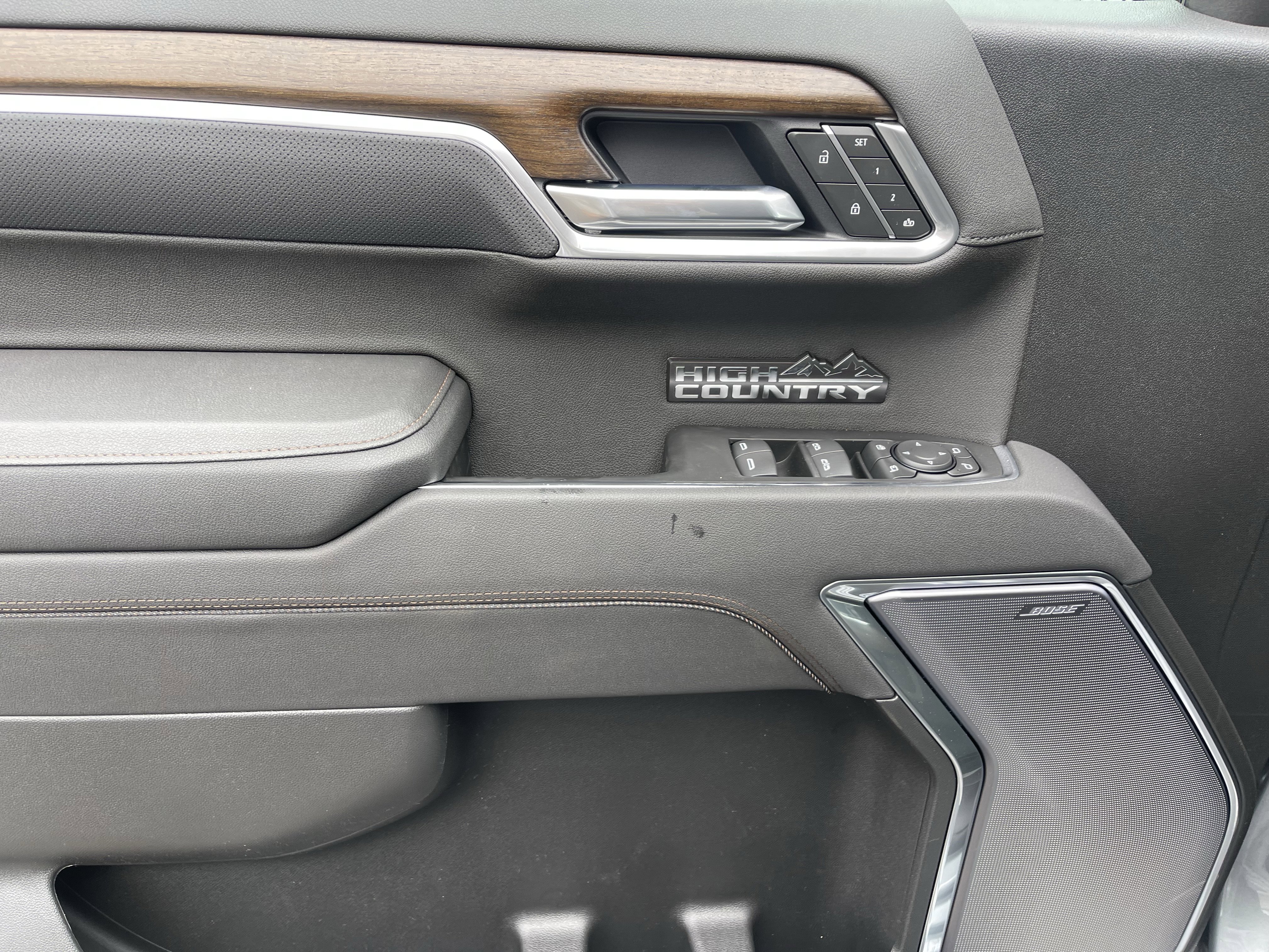 New 2026 Chevrolet Silverado 1500 High Country image 12