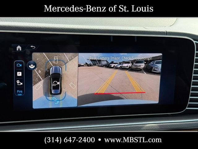 Certified 2026 Mercedes-Benz GLE 350 4MATIC image 25