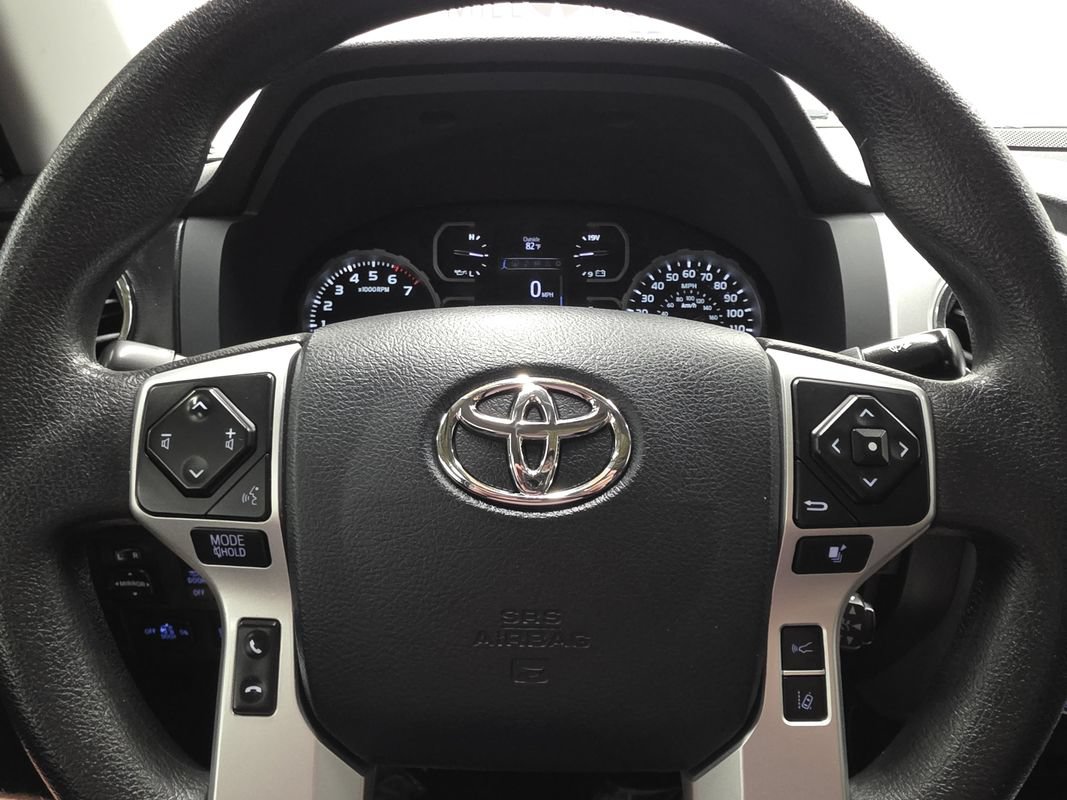 Used 2019 Toyota Tundra TRD Pro AWD/4WD image 31