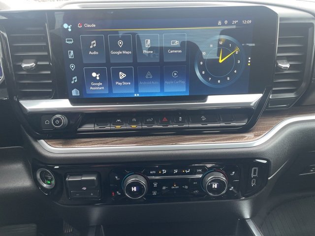 Used 2022 Chevrolet Silverado 1500 RST w/ Z71 Off-Road Package image 25