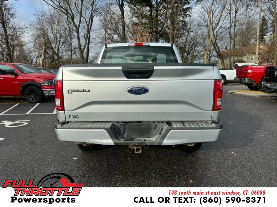 Used 2016 Ford F150 XL w/ Equipment Group 101A Mid image 8