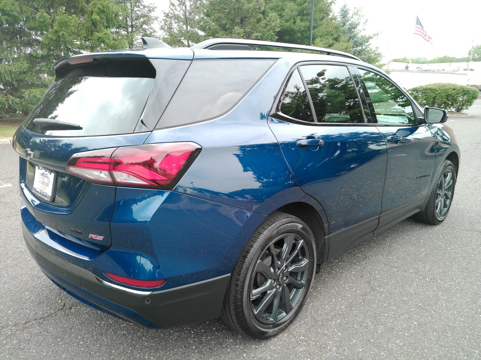 Certified 2023 Chevrolet Equinox RS AWD/4WD image 19