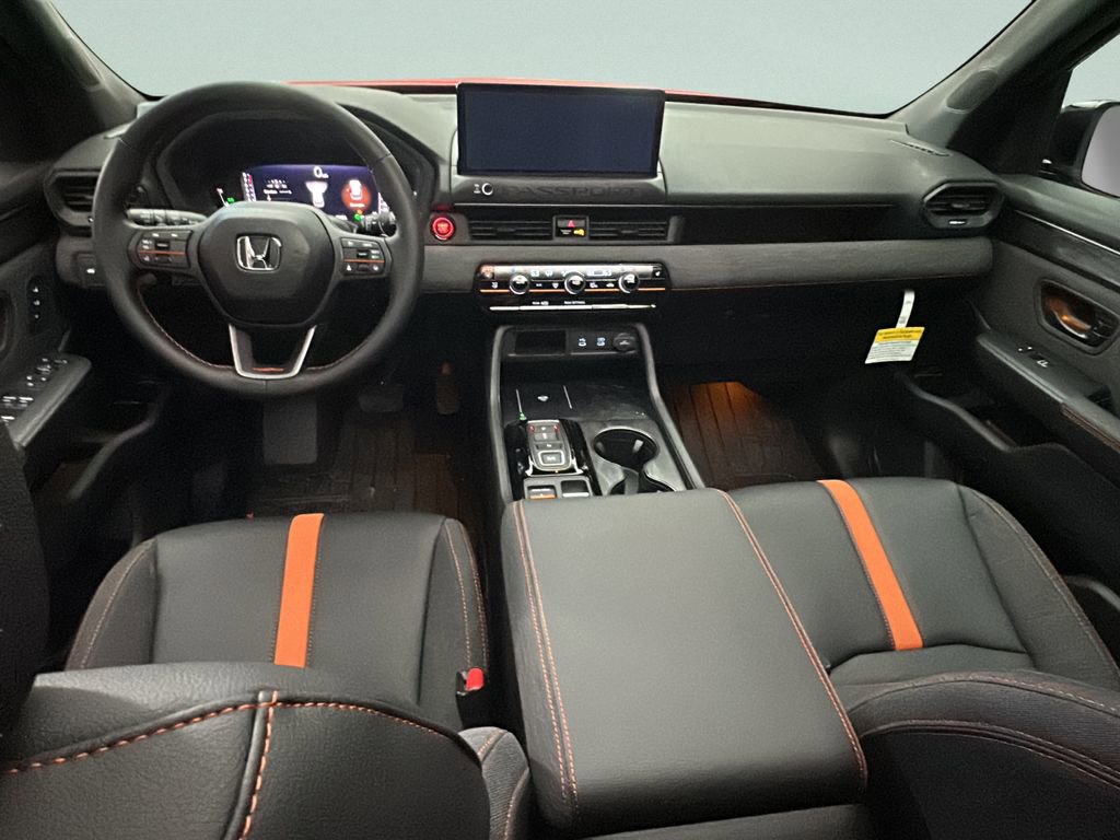 New 2026 Honda Passport TrailSport image 20