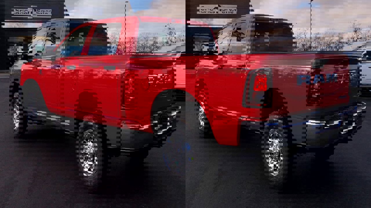 New 2026 RAM 2500 Tradesman w/ Chrome Appearance Group image 5