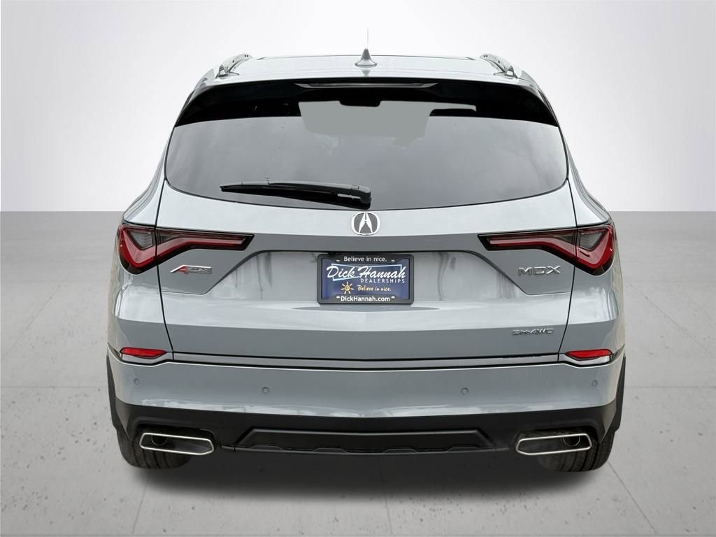 New 2026 Acura MDX A-Spec AWD/4WD image 7