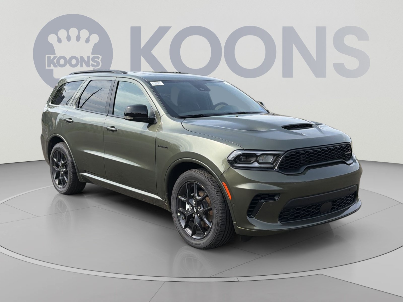New 2026 Dodge Durango GT AWD/4WD image 10