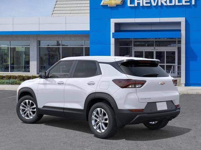 New 2026 Chevrolet TrailBlazer LS w/ LS Convenience Package FWD image 3
