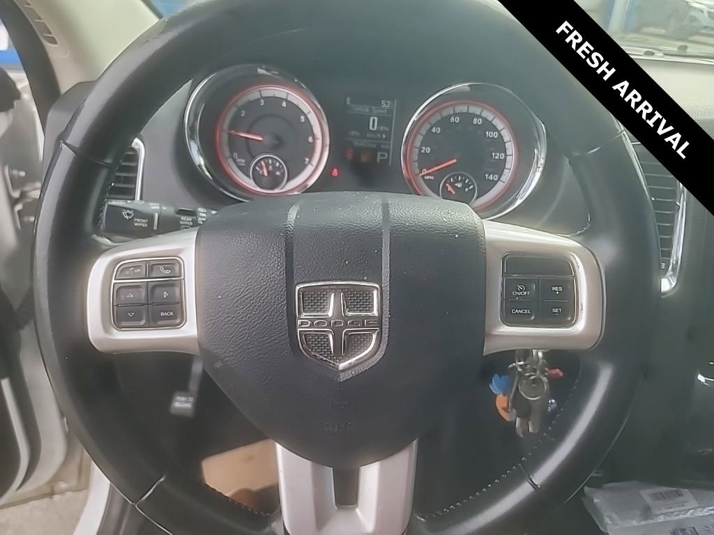 Used 2013 Dodge Durango R/T w/ Leather Interior Group image 12