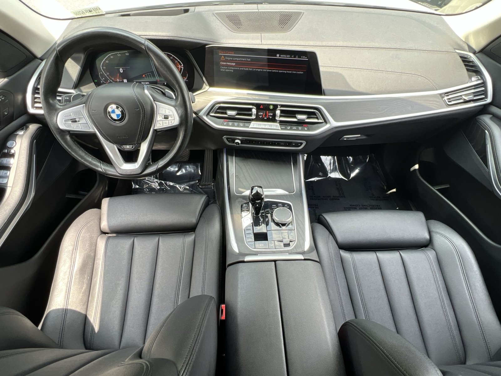 Used 2022 BMW X7 xDrive40i w/ Premium Package AWD/4WD image 28