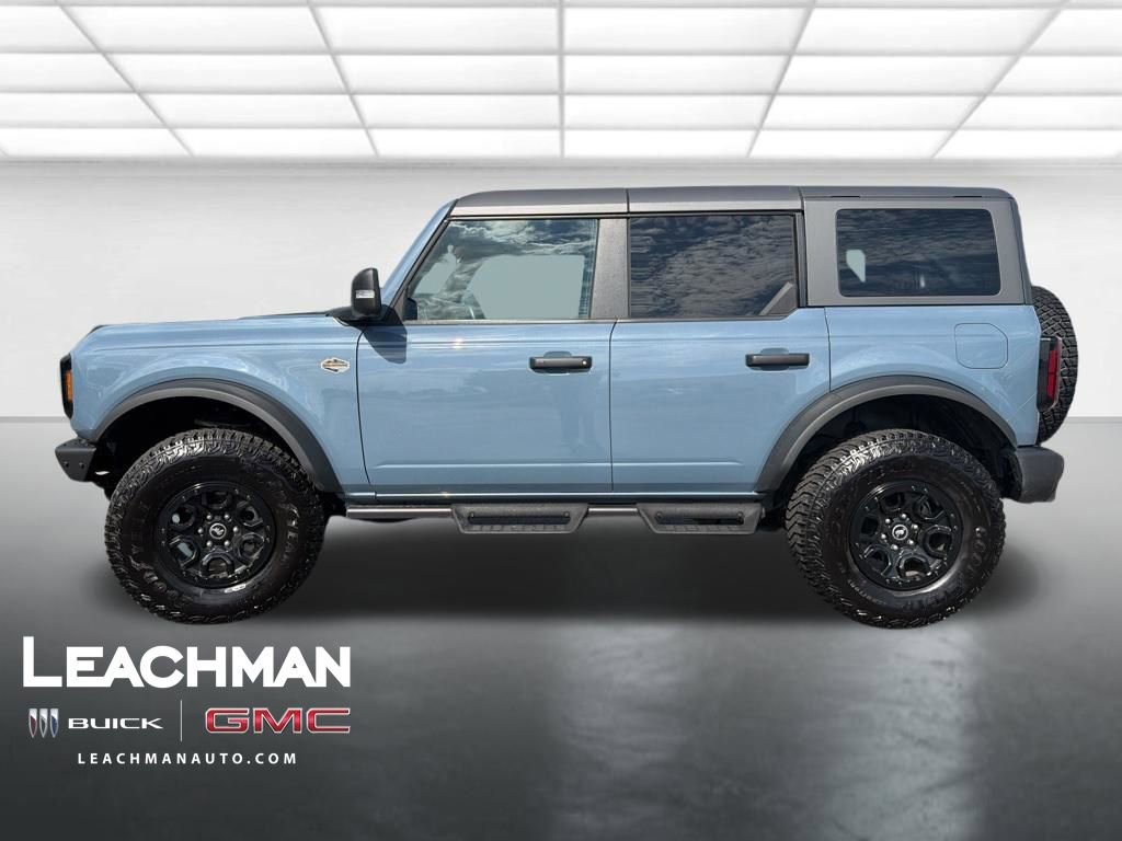 Used 2024 Ford Bronco Wildtrak image 7