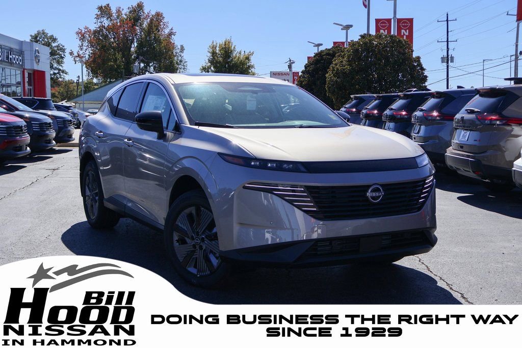 New 2026 Nissan Murano SL image 1