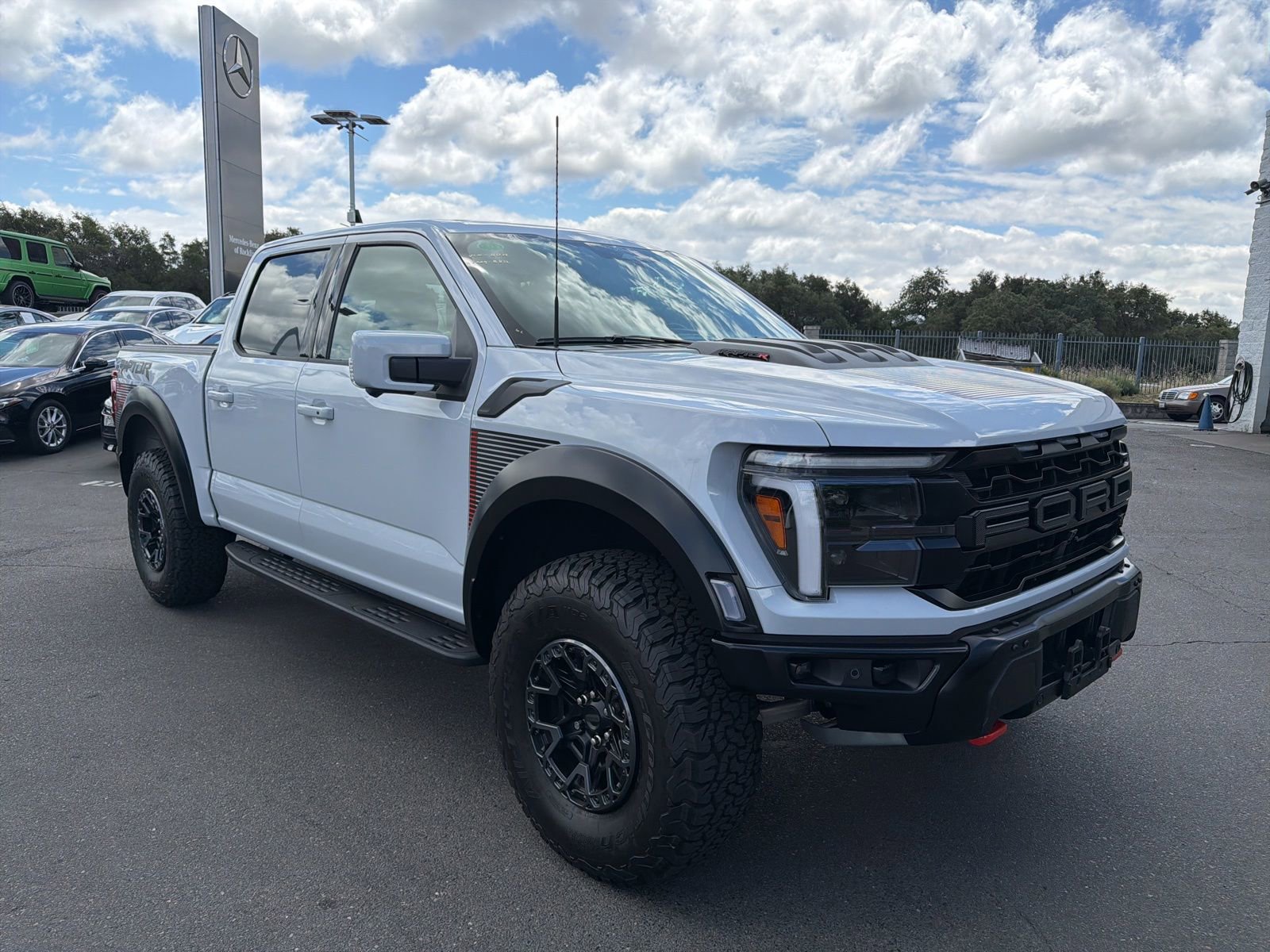 Used 2025 Ford F150 Raptor w/ Equipment Group 803A Raptor R