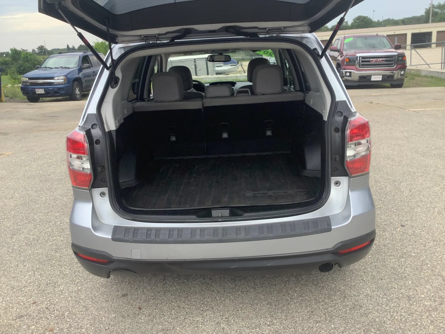Used 2014 Subaru Forester 2.5i Limited AWD/4WD image 31
