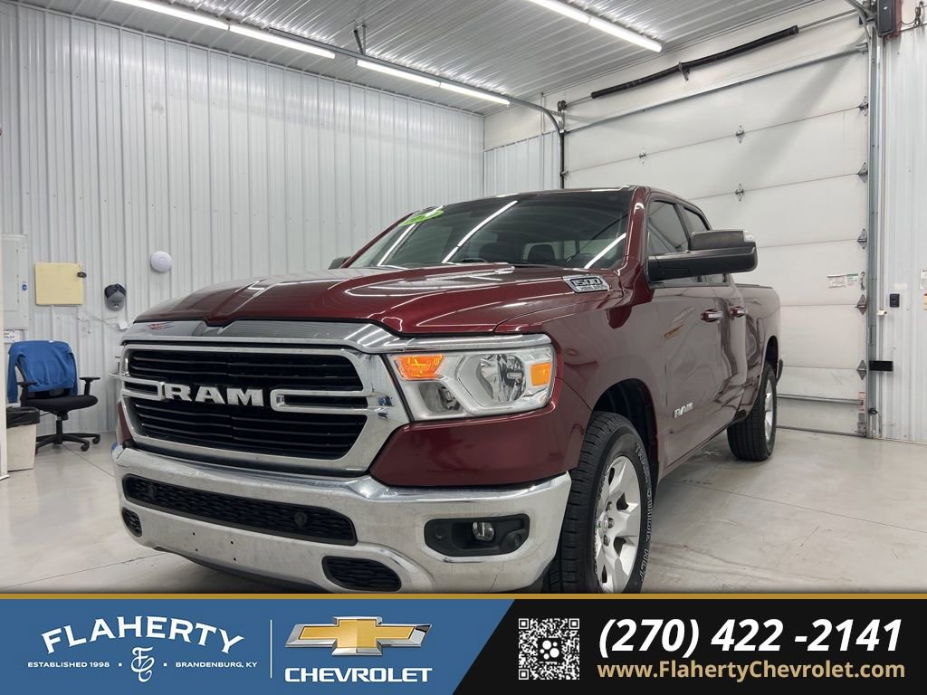 Used 2019 RAM 1500 Big Horn image 6