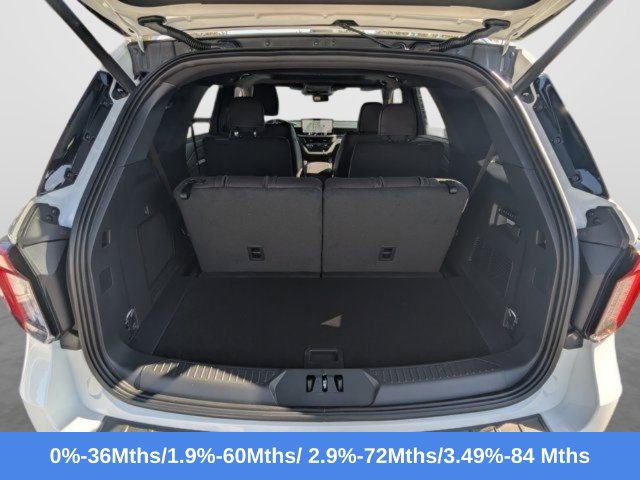 New 2026 Ford Explorer Platinum RWD image 14