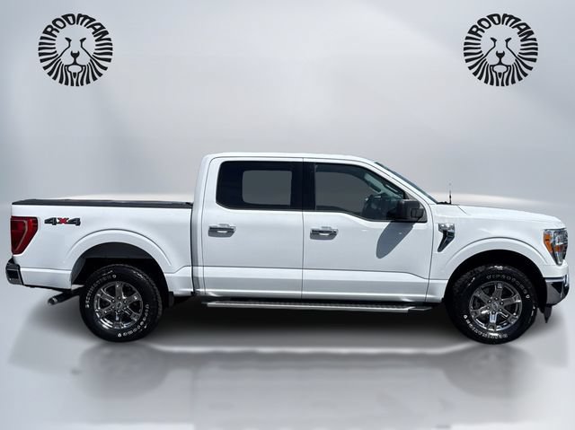 Certified 2023 Ford F150 XLT w/ Equipment Group 301A Mid AWD/4WD image 5