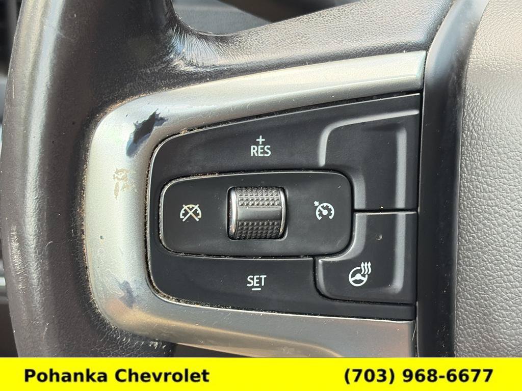 Used 2020 Chevrolet Silverado 1500 RST AWD/4WD image 12