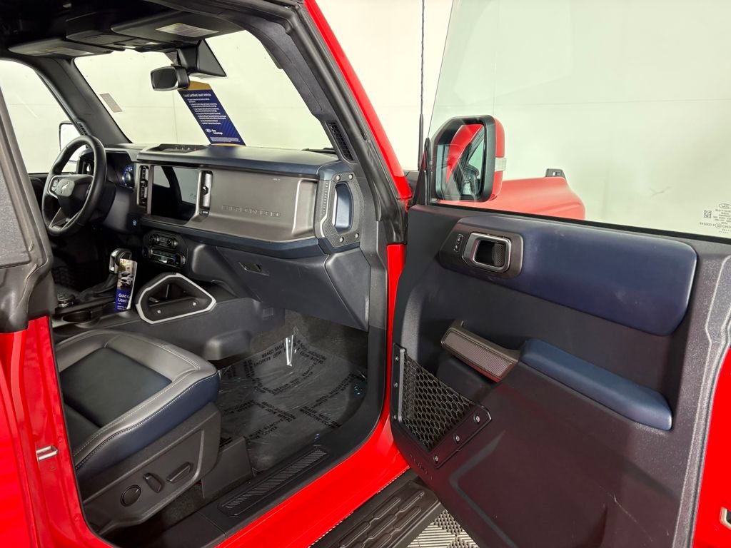 Used 2023 Ford Bronco Outer Banks AWD/4WD image 35