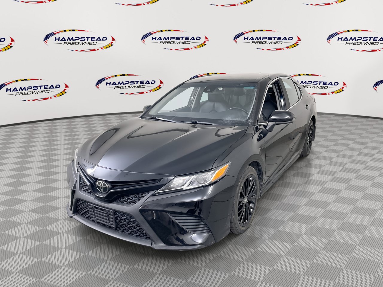 Used 2020 Toyota Camry SE